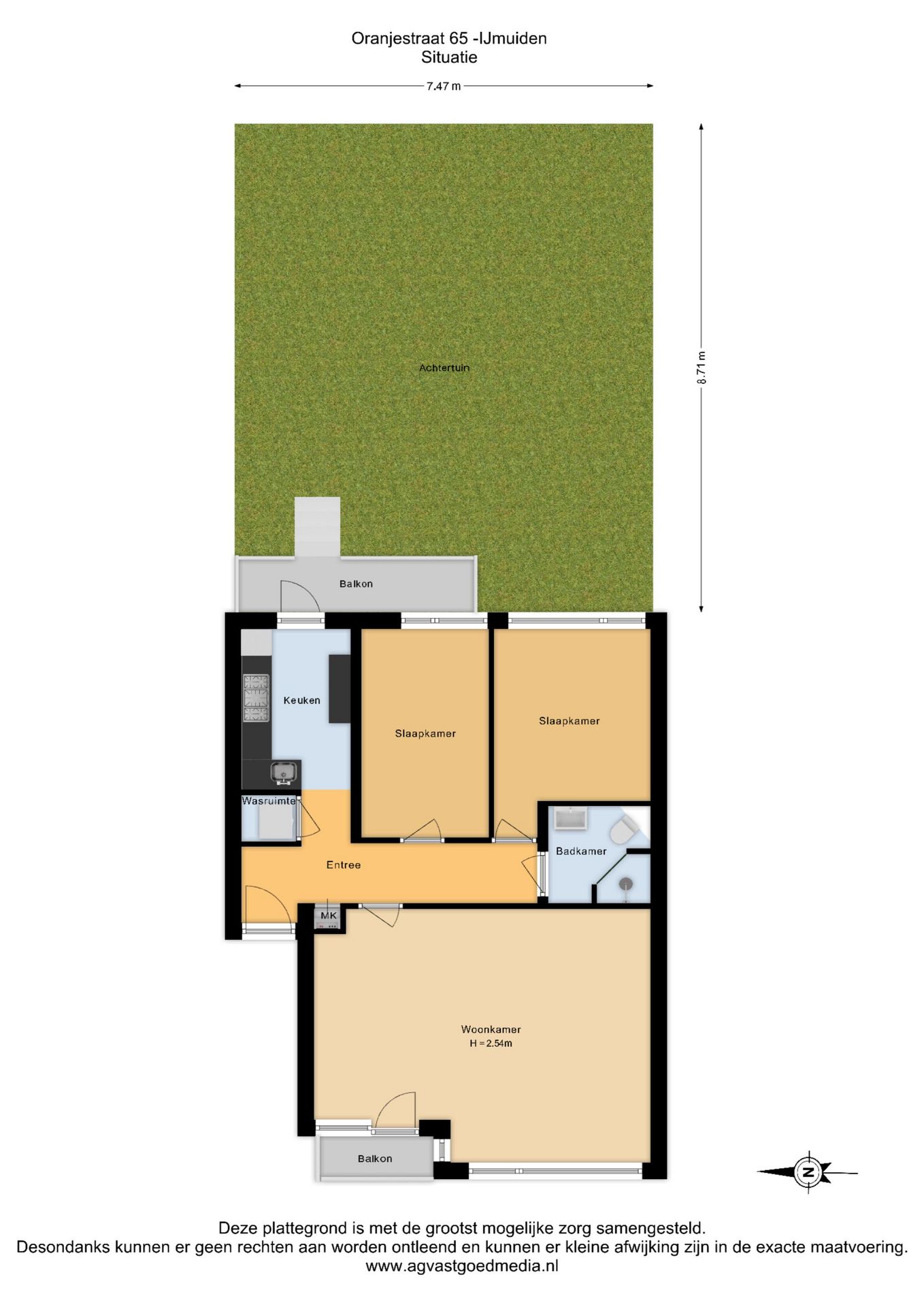 Foto 39 van Oranjestraat 65