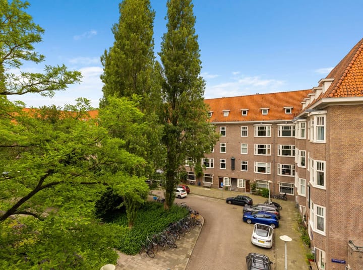 Foto 22 van Patroclosstraat 24-4