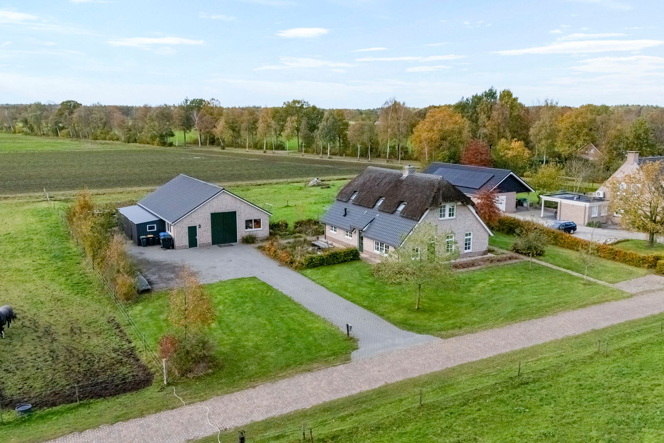 Veldsteeg 1-A, 1, a, Arriën, 7735KL, Overijssel, Nederland 1 