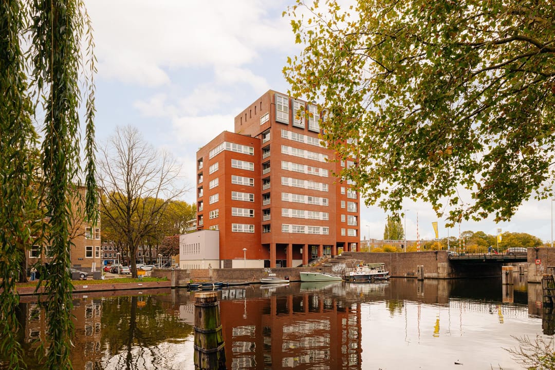 Foto 1 van Geuzenkade 96-A