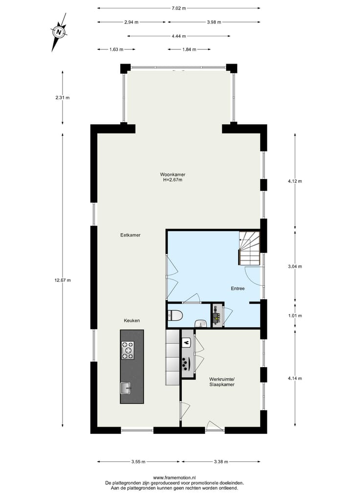Foto 30 van Overschiese Kleiweg 717