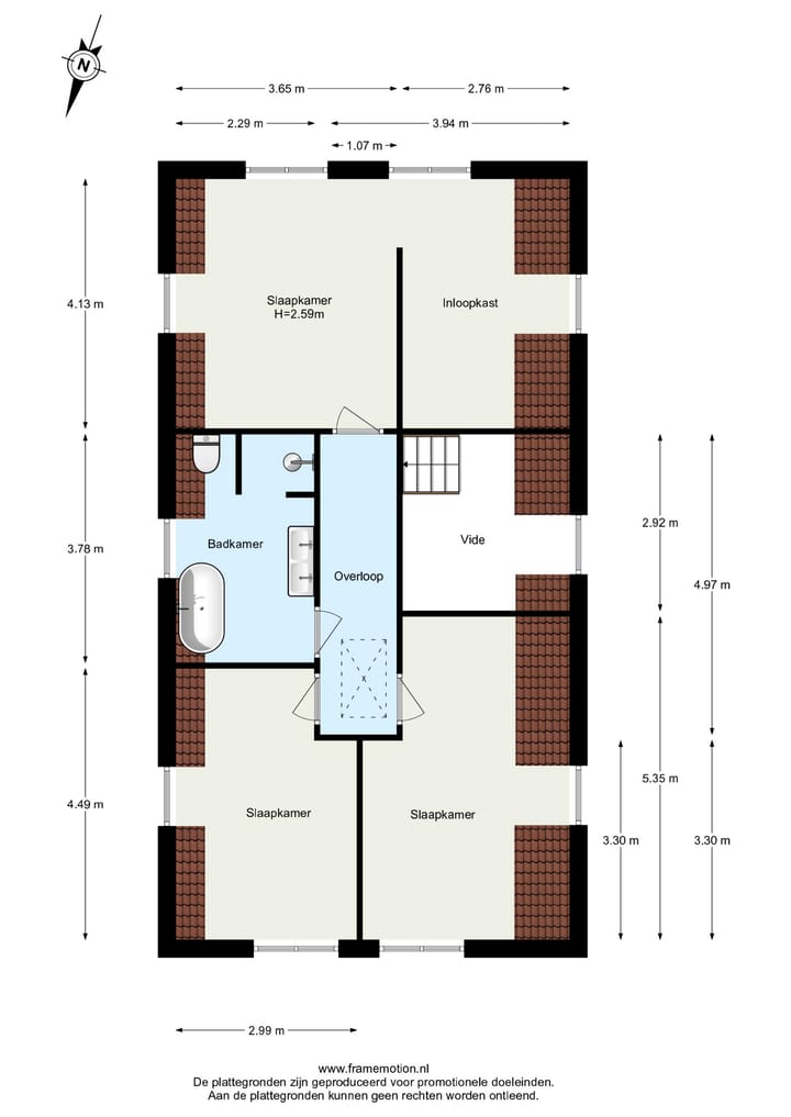 Foto 31 van Overschiese Kleiweg 717