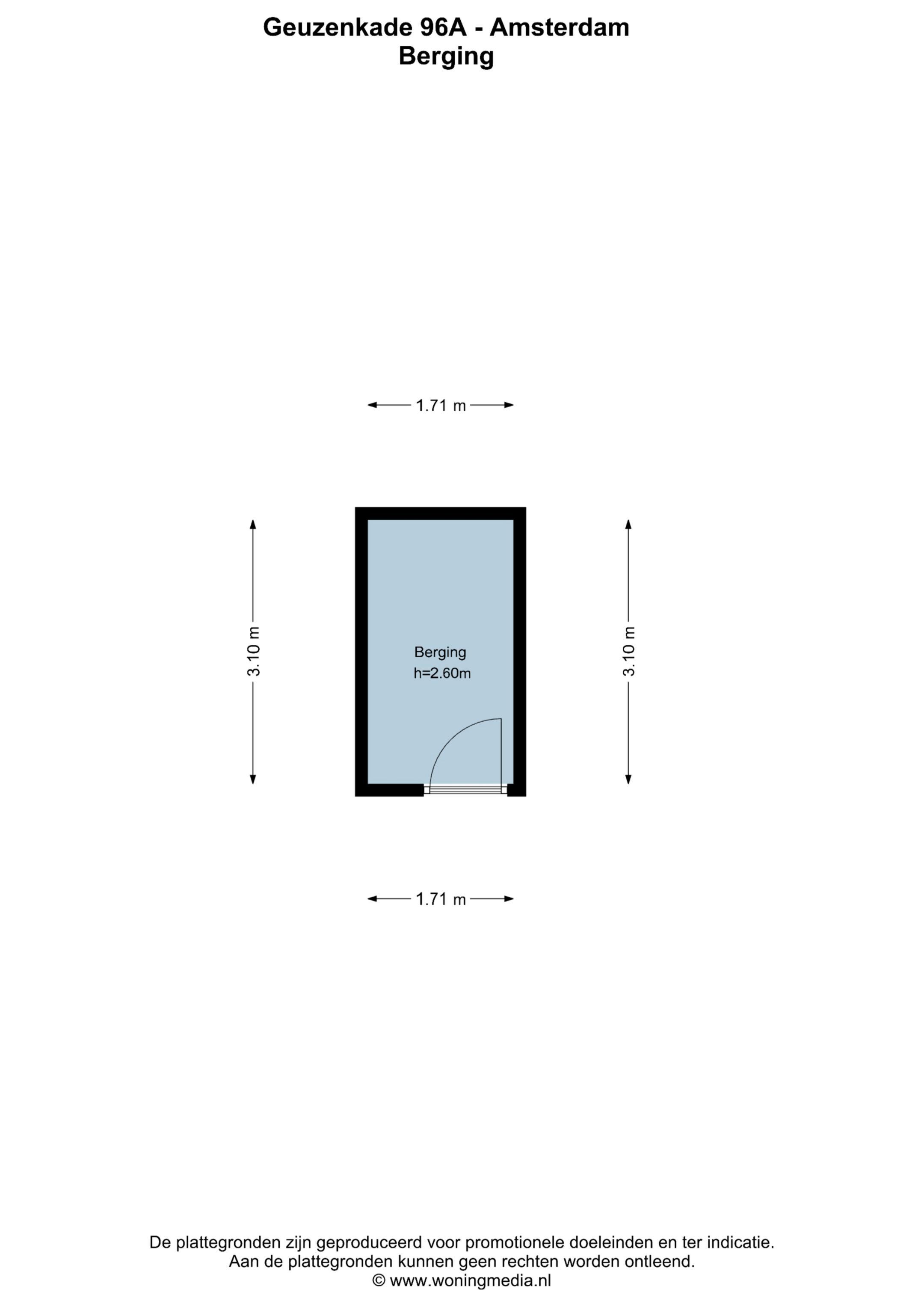 Foto 42 van Geuzenkade 96-A