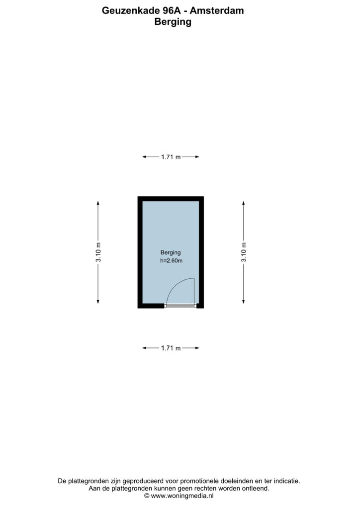 Foto 42 van Geuzenkade 96-A