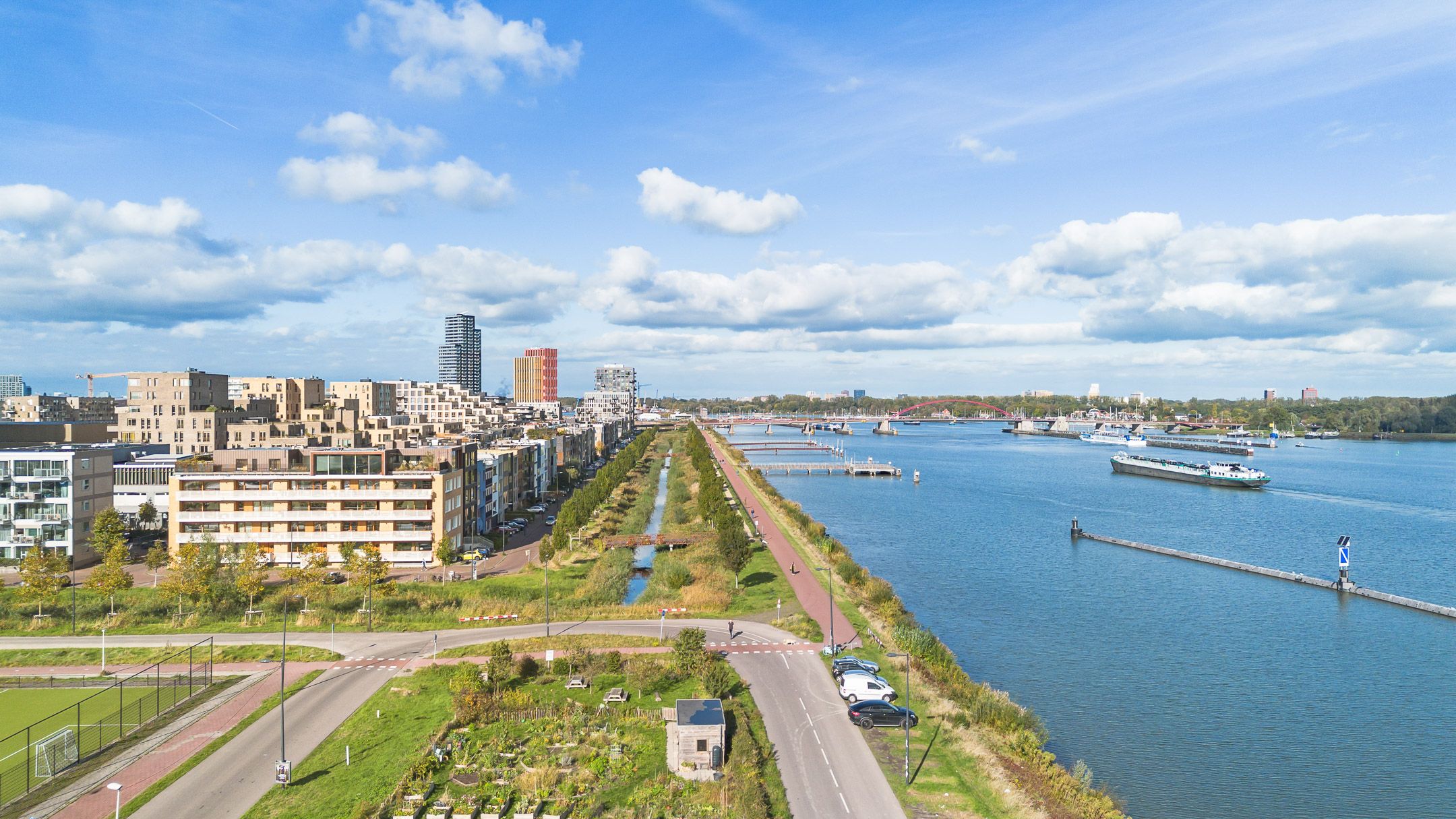 Kea Boumanstraat, 170, Amsterdam, 1095MA, Noord-Holland, Nederland 170