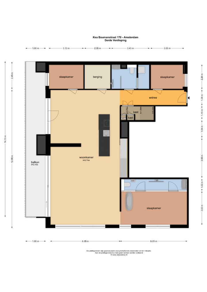 Foto 43 van Kea Boumanstraat 170