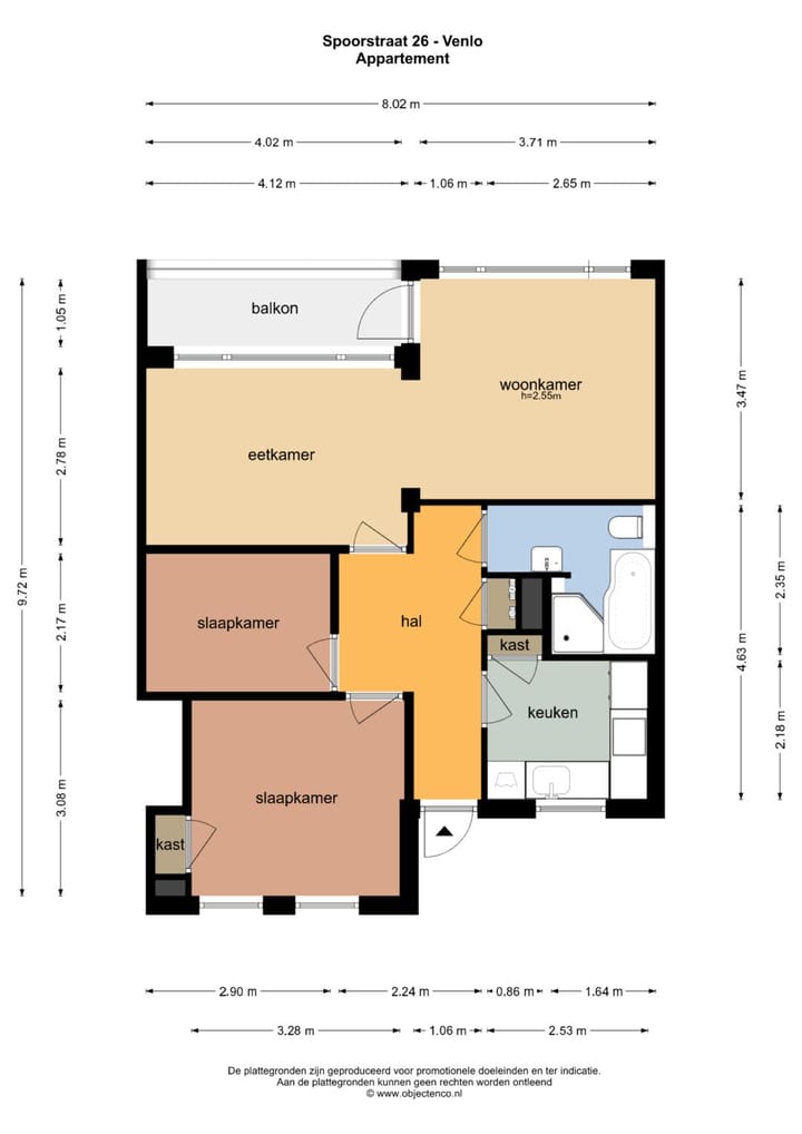 Foto 30 van Spoorstraat 26