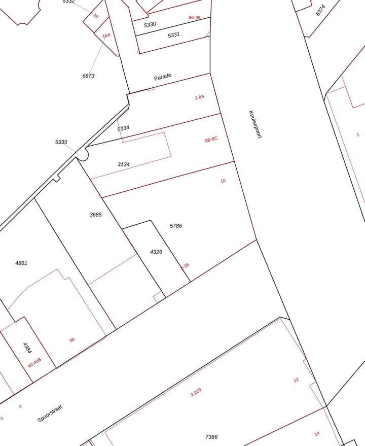 Foto 36 van Spoorstraat 26