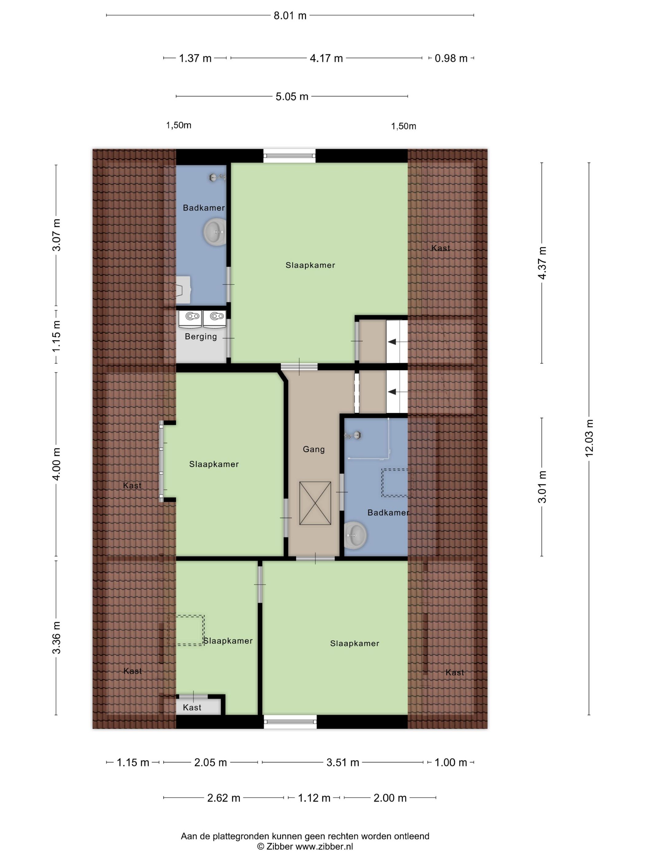 Foto 39 van Veesser Enkweg 46