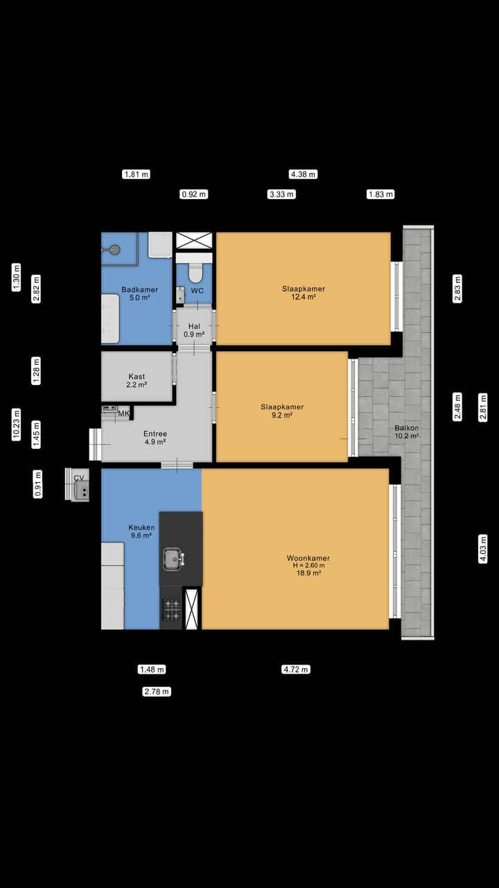 Foto 39 van Leusdenhof 88