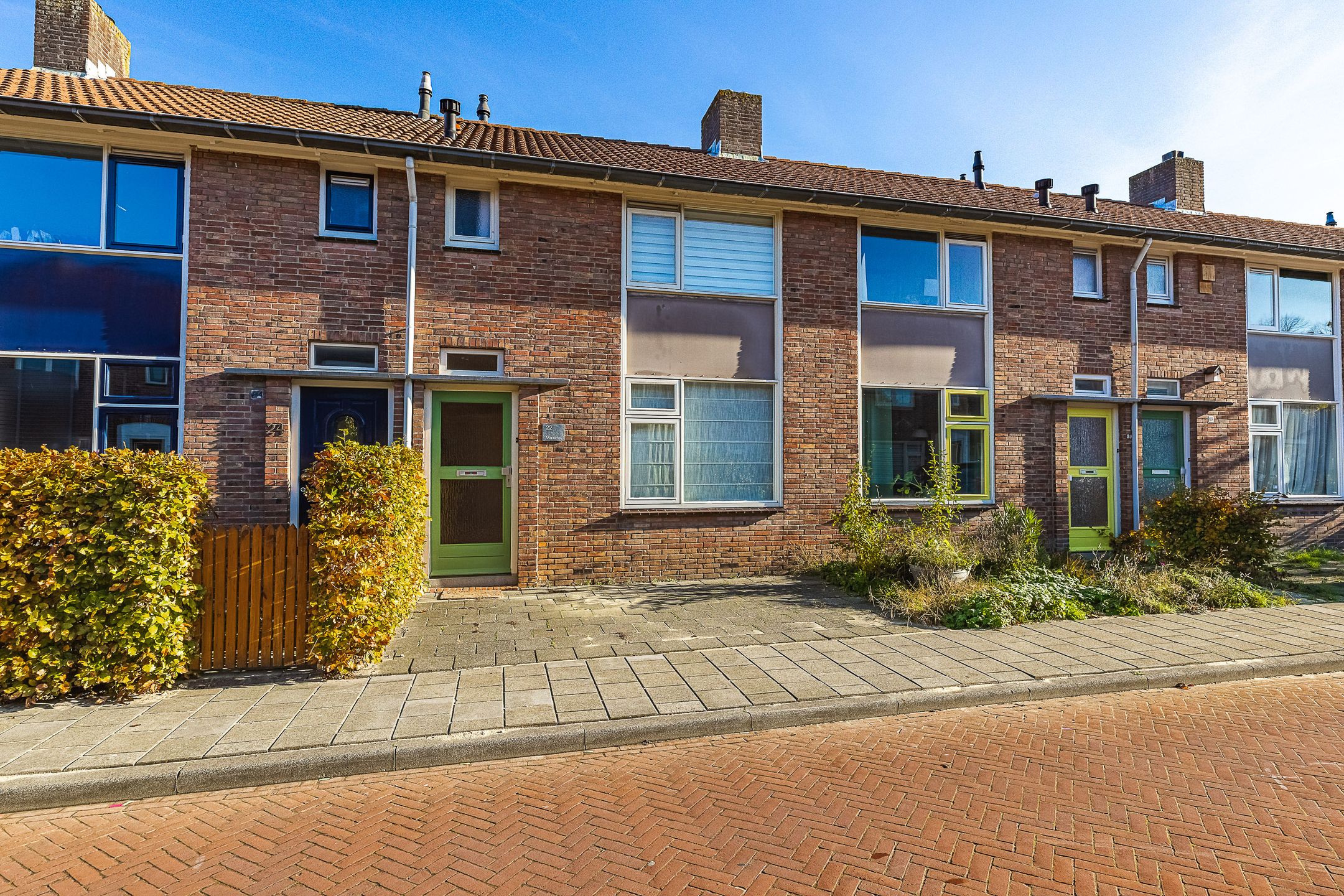 Norbartstraat, 22, Etten-Leur, 4872TH, Noord-Brabant, Nederland 22 