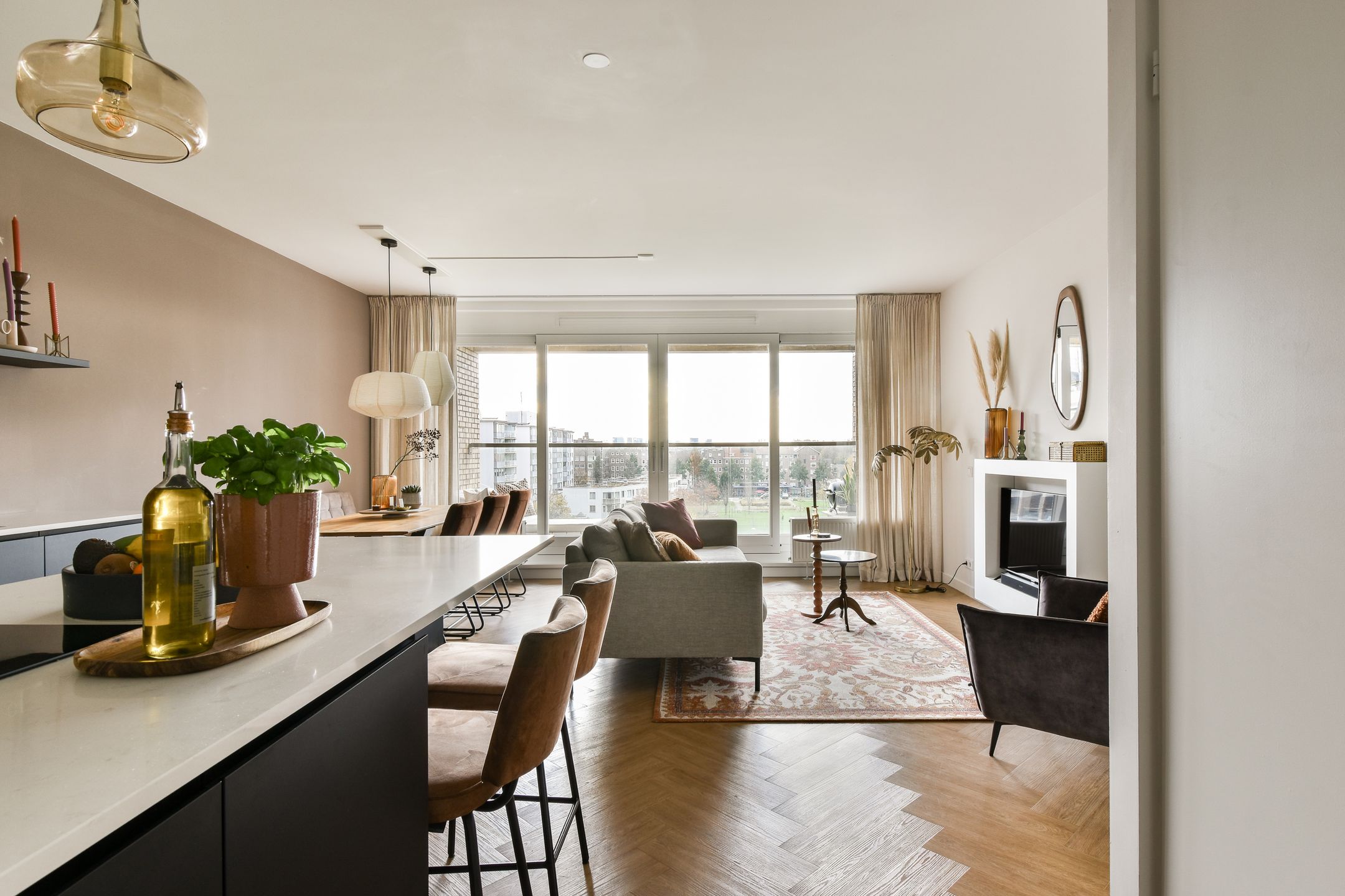 Foto 6 van Bos en Lommerplein 95