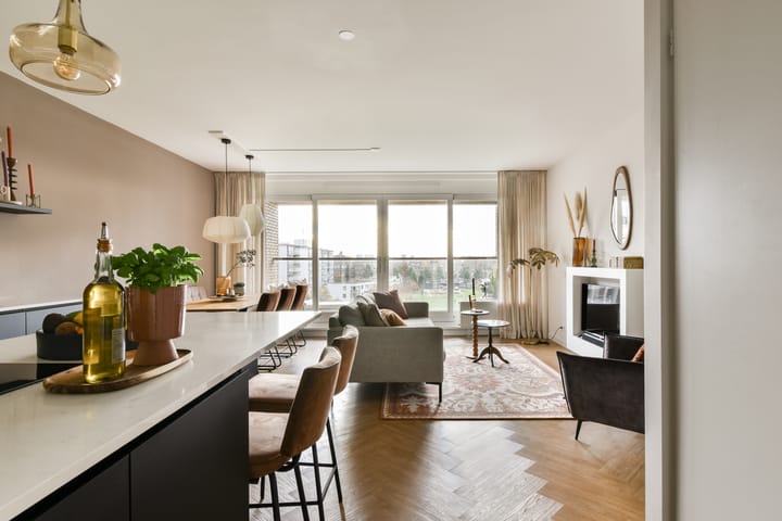 Photo 6 of Bos en Lommerplein 95