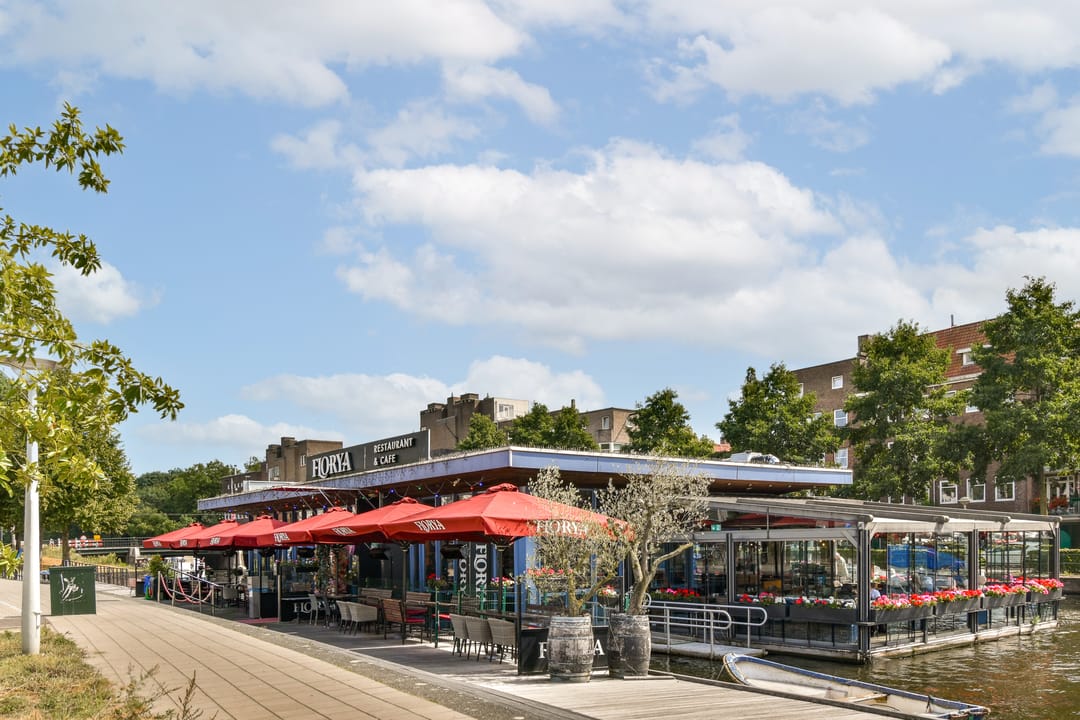 Foto 28 van Bos en Lommerplein 95