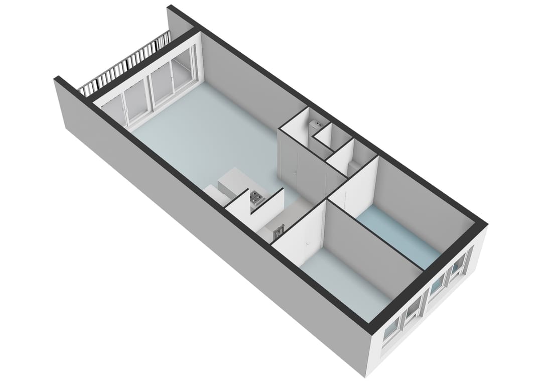 Foto 32 van Bos en Lommerplein 95
