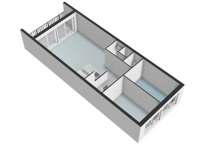 Photo 32 of Bos en Lommerplein 95