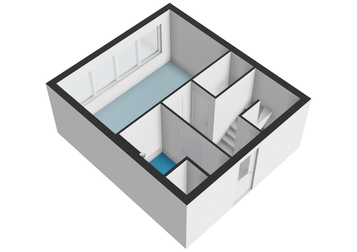 Foto 34 van Bos en Lommerplein 95