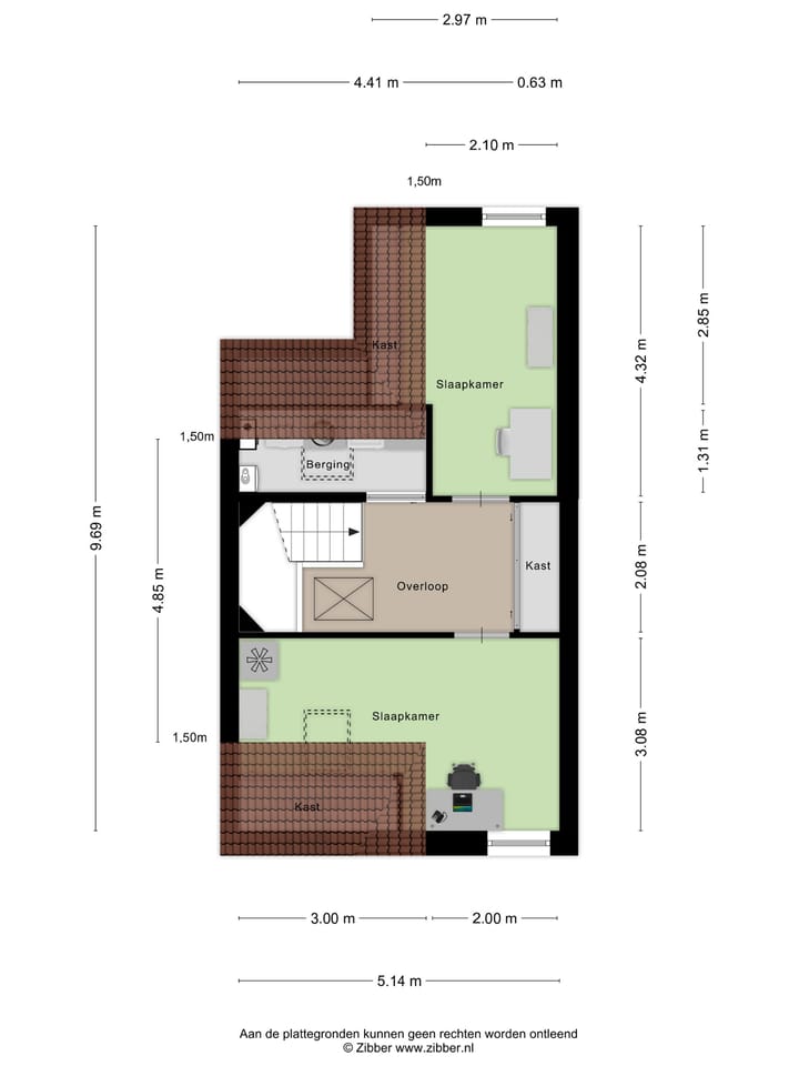 Foto 38 van Leostraat 47