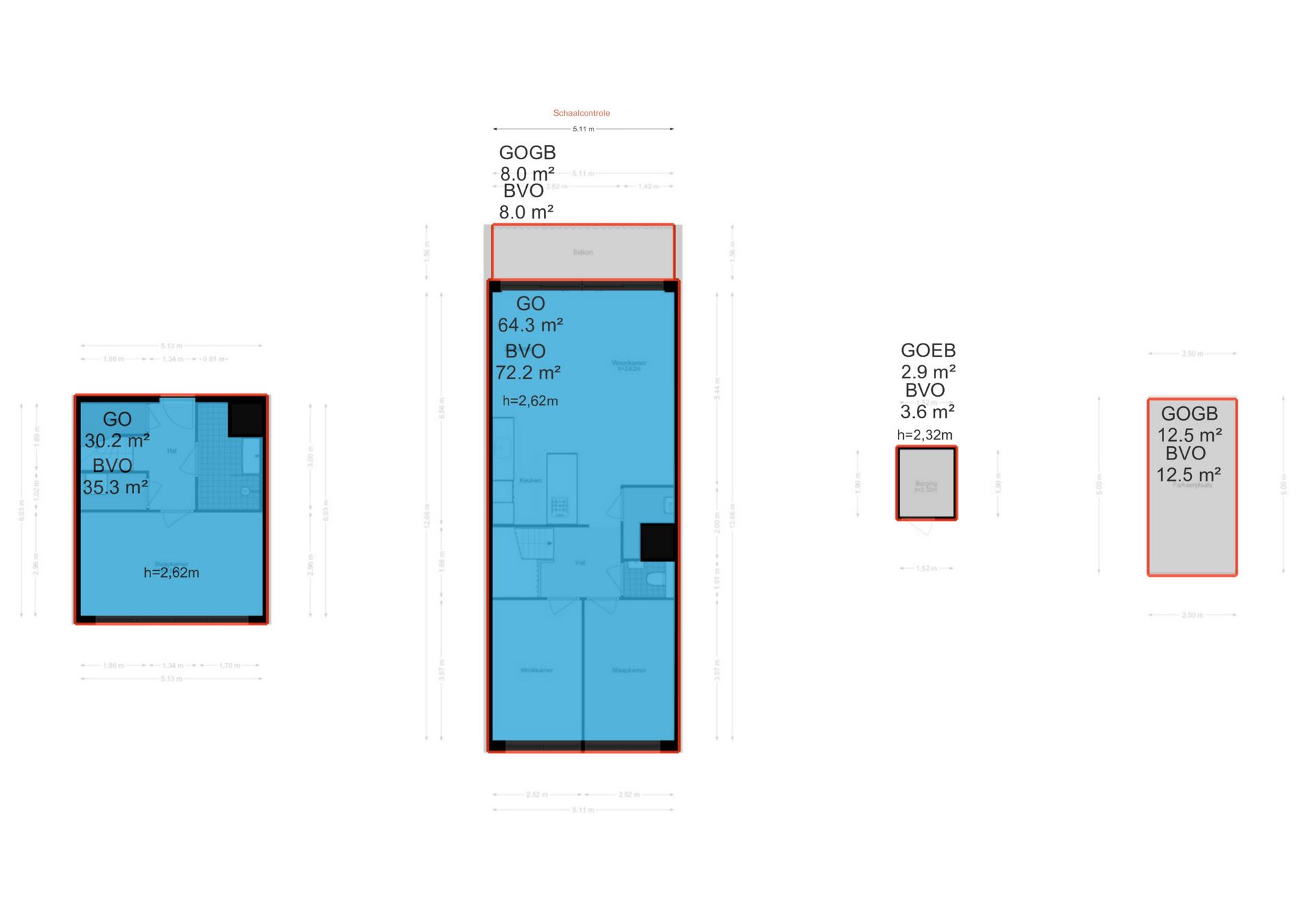 Foto 39 van Bos en Lommerplein 95