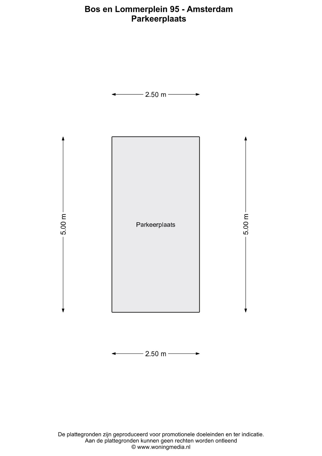 Foto 40 van Bos en Lommerplein 95