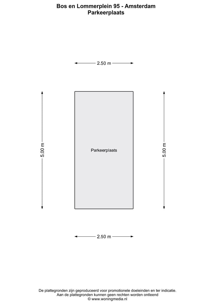 Photo 40 of Bos en Lommerplein 95