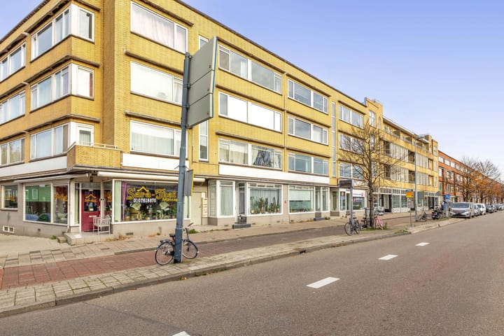 Foto 5 van Rotterdamsedijk 256-D