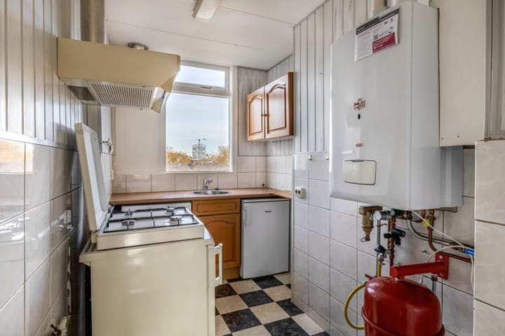 Foto 3 van Rotterdamsedijk 256-D