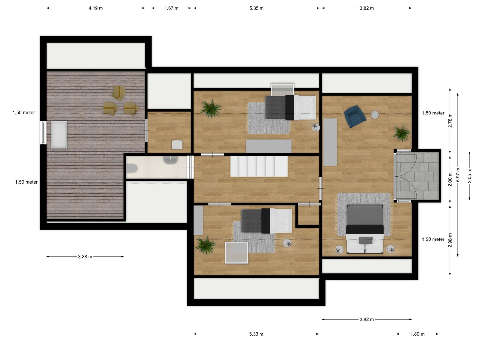 Foto 39 van Menso Fockemalaan 1