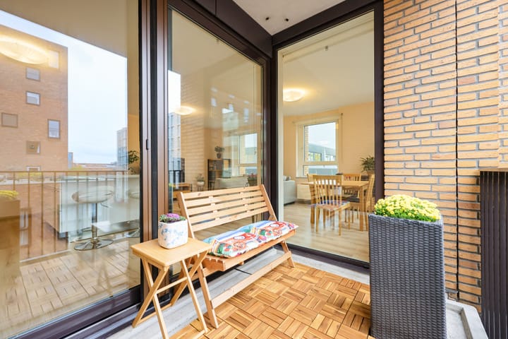 Photo 13 of Eva Besnyöstraat 45