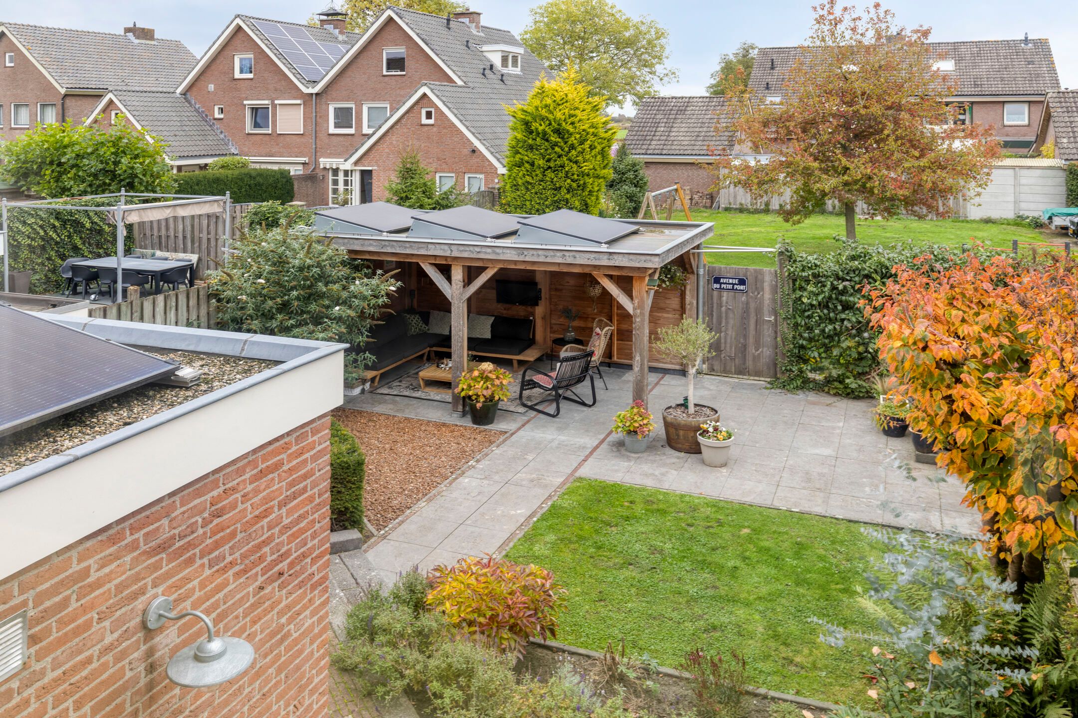 Foto 45 van Wethouder Burgers-stee 28