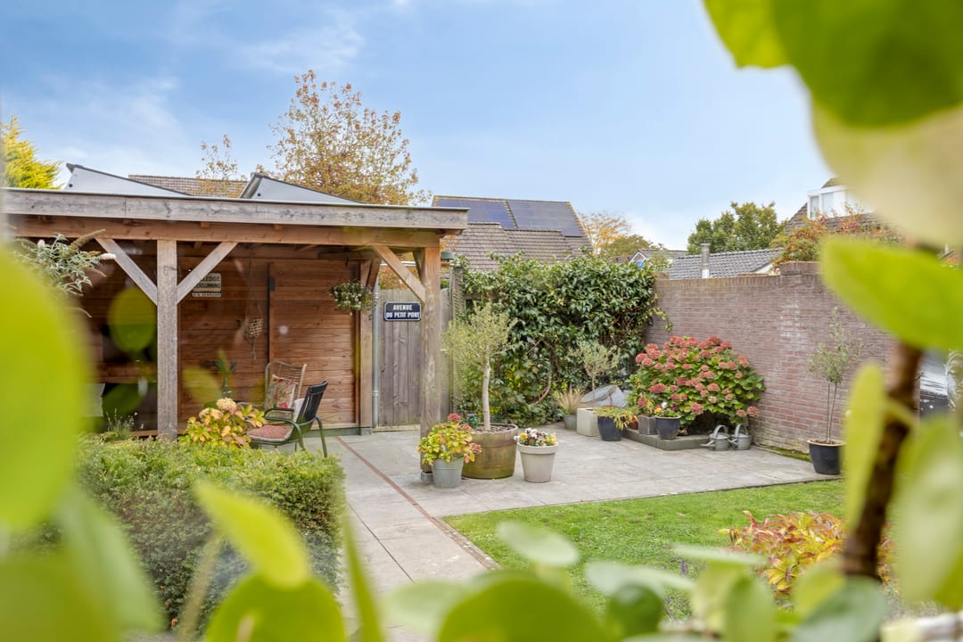 Foto 47 van Wethouder Burgers-stee 28