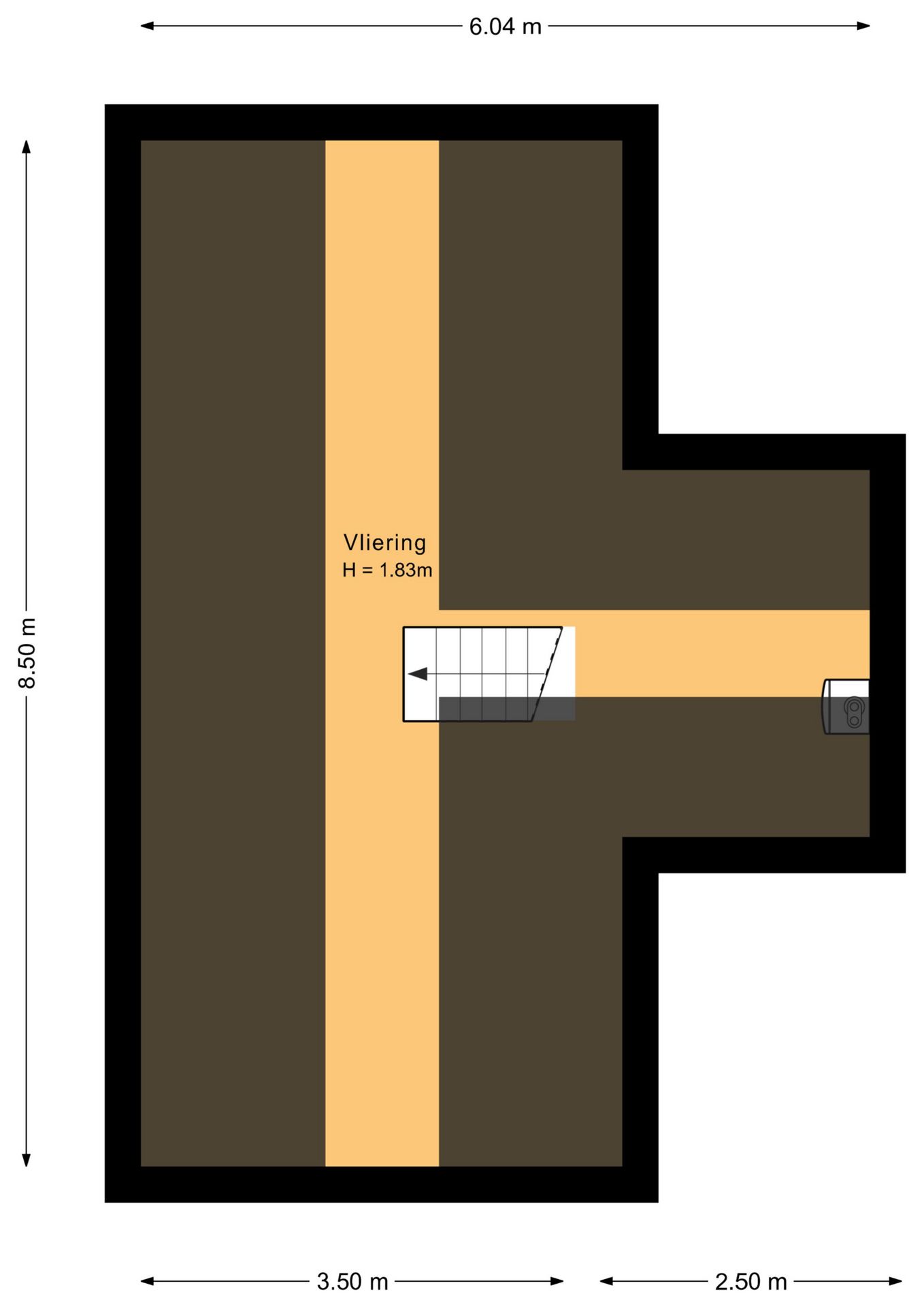 Foto 20 van Constantijn Huygenslaan 27