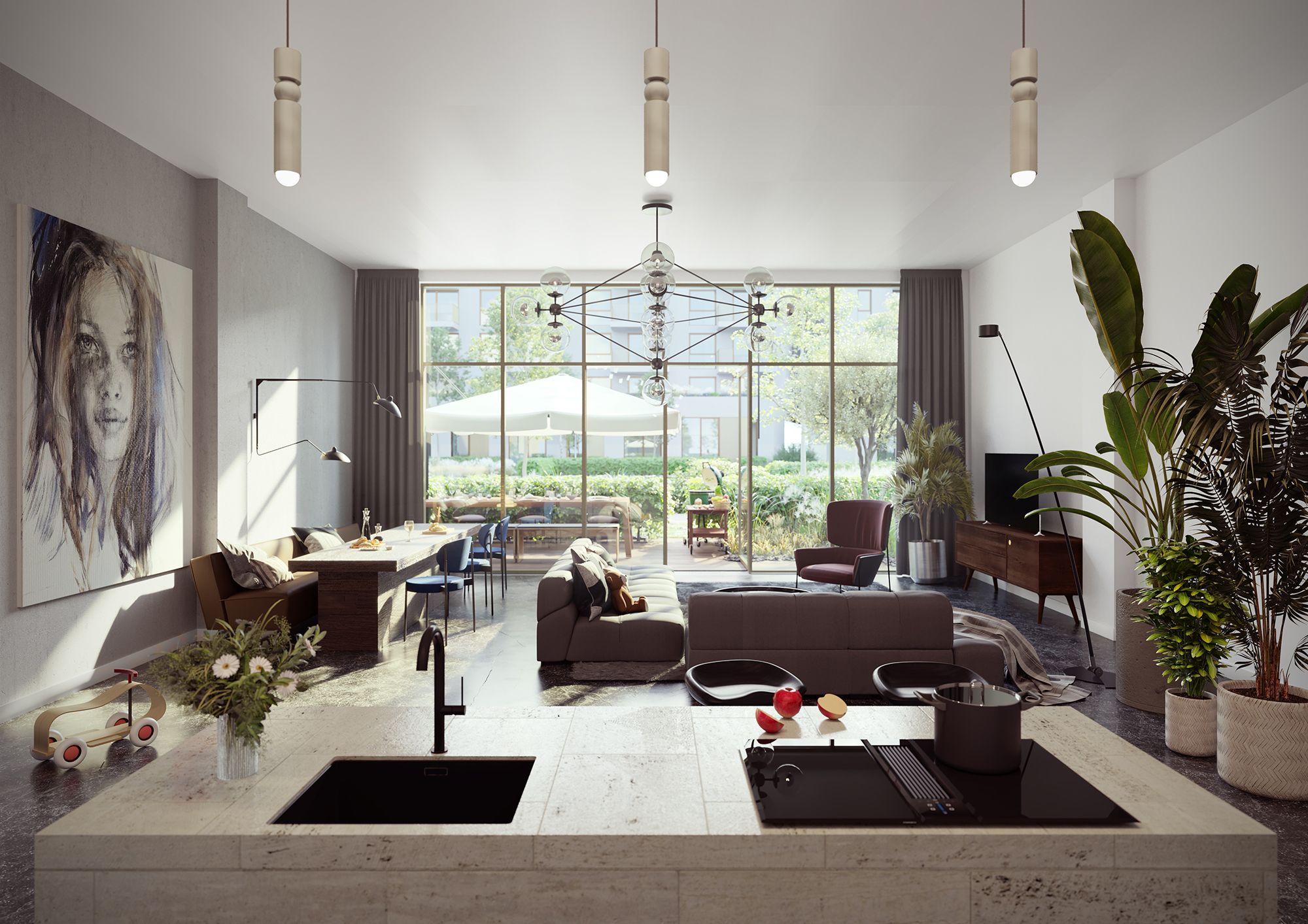 Photo 3 of Hofwoningen (Bouwnr. S.0.2)