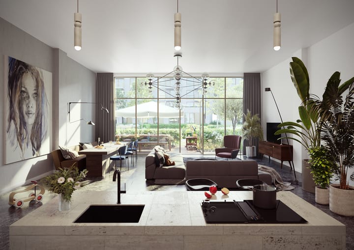 Photo 3 of Hofwoningen (Bouwnr. S.0.4)