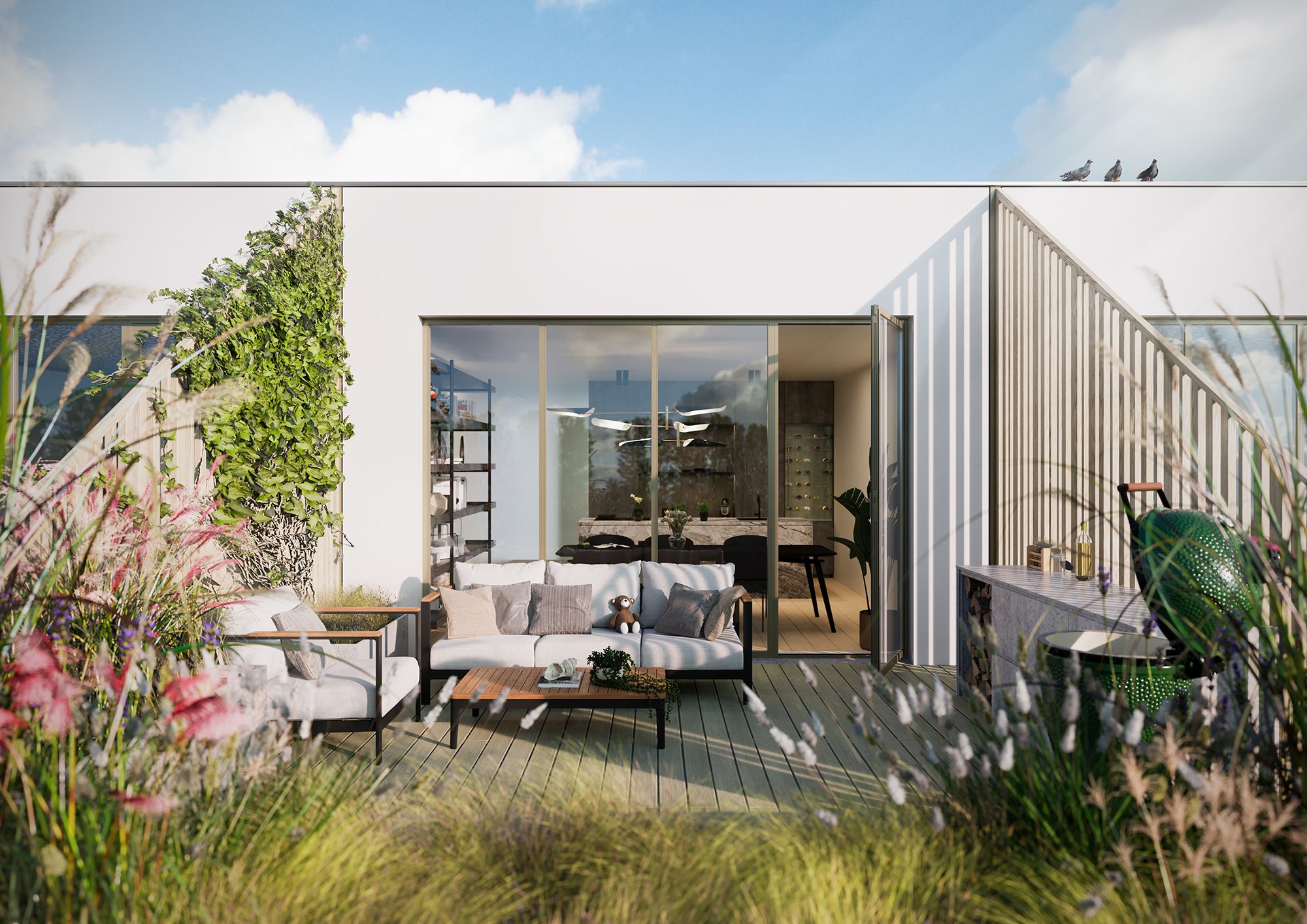 Foto 6 van Hofwoningen (Bouwnr. S.0.4)