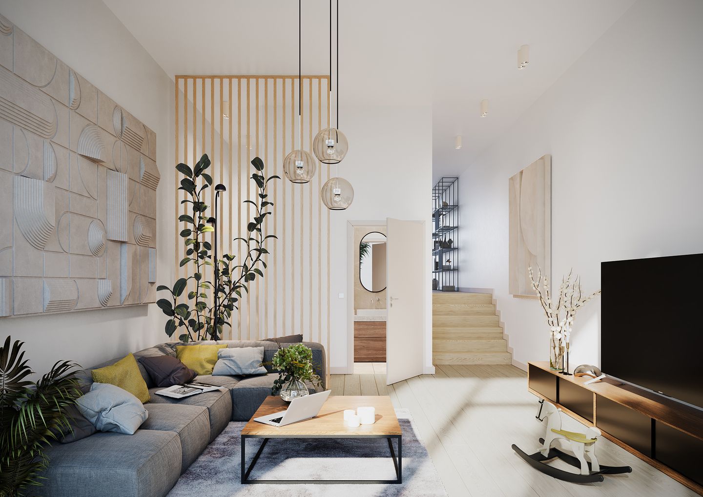 Foto 4 van Hofwoningen (Bouwnr. S.1.5)