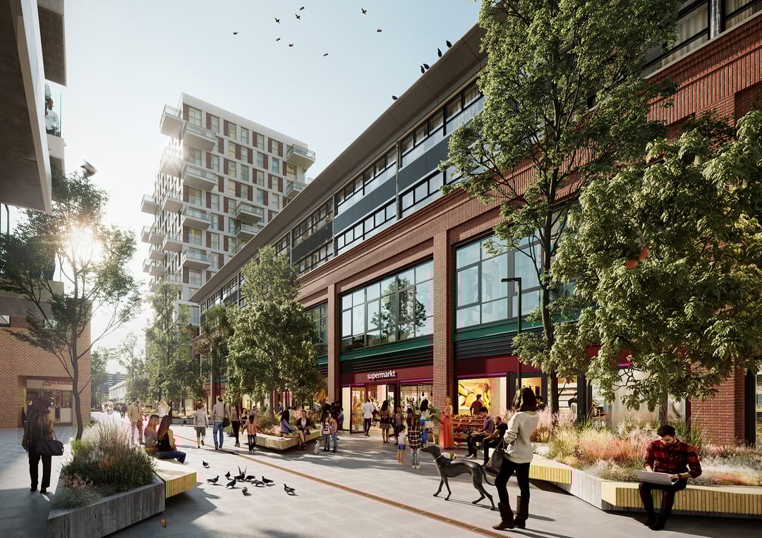 Foto 11 van Hofwoningen (Bouwnr. F.1.3)