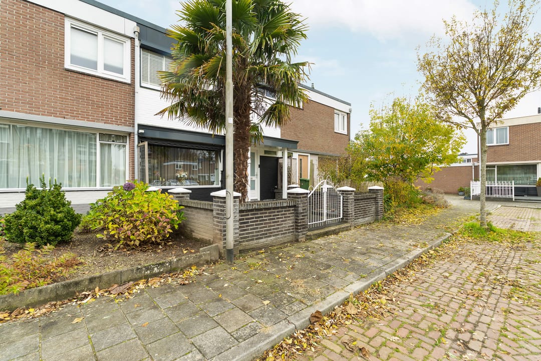 Foto 7 van Dr. de Visserstraat 25