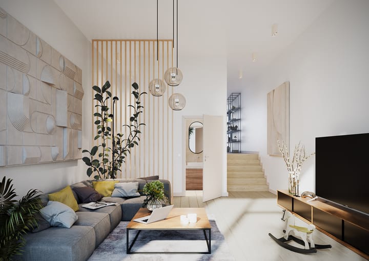 Foto 4 van Hofwoningen (Bouwnr. S.1.11)