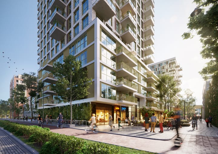 Photo 8 of Hofwoningen (Bouwnr. S.1.12)