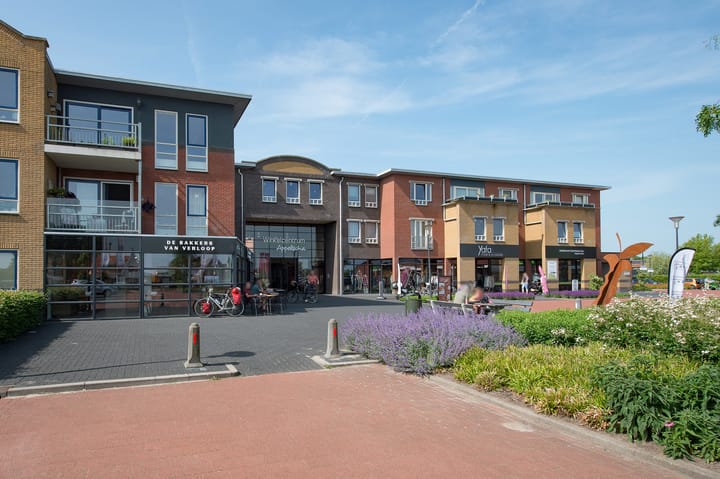 Vaart Zz 52-A, Appelscha