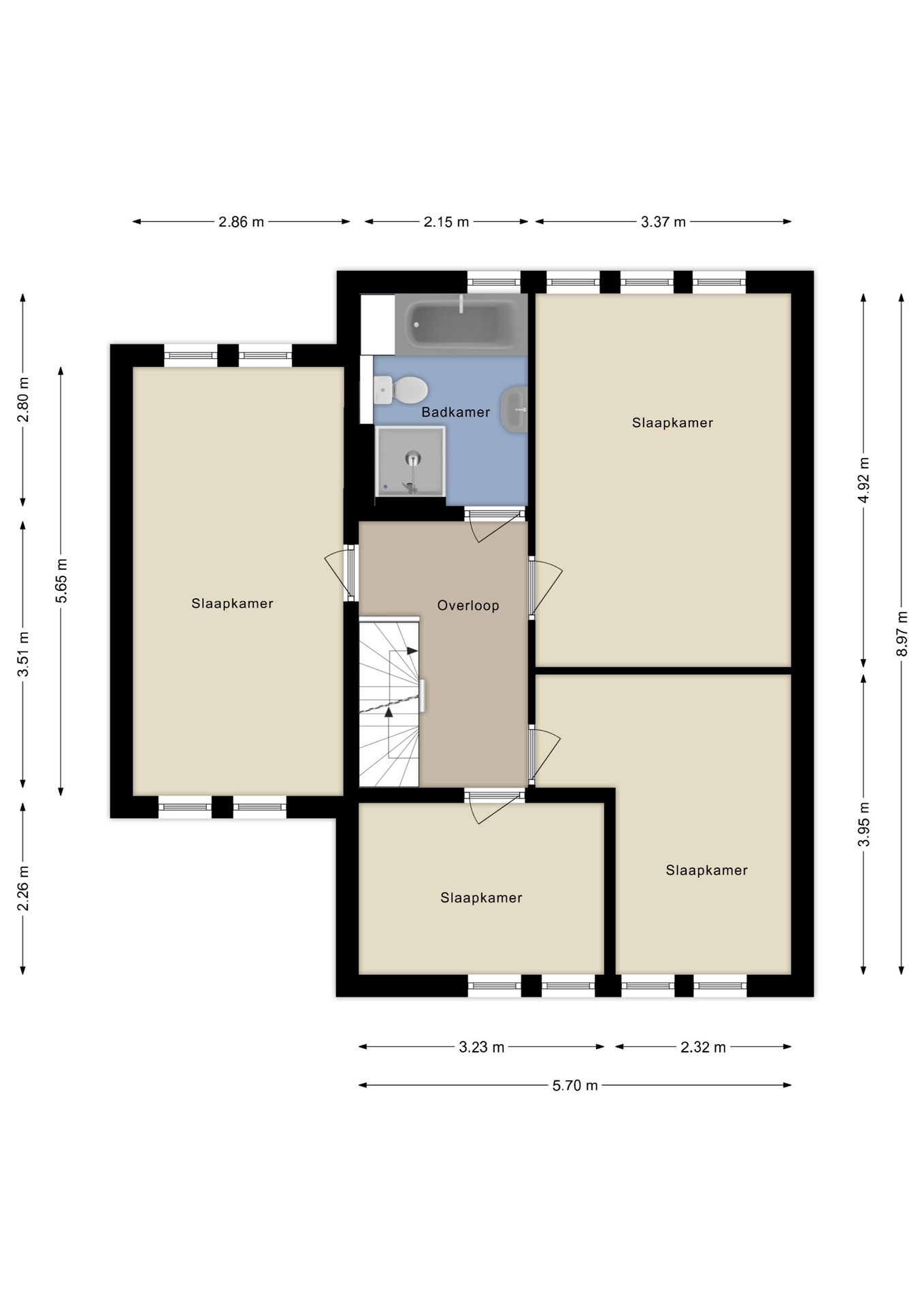 Photo 33 of Poortersdreef 71