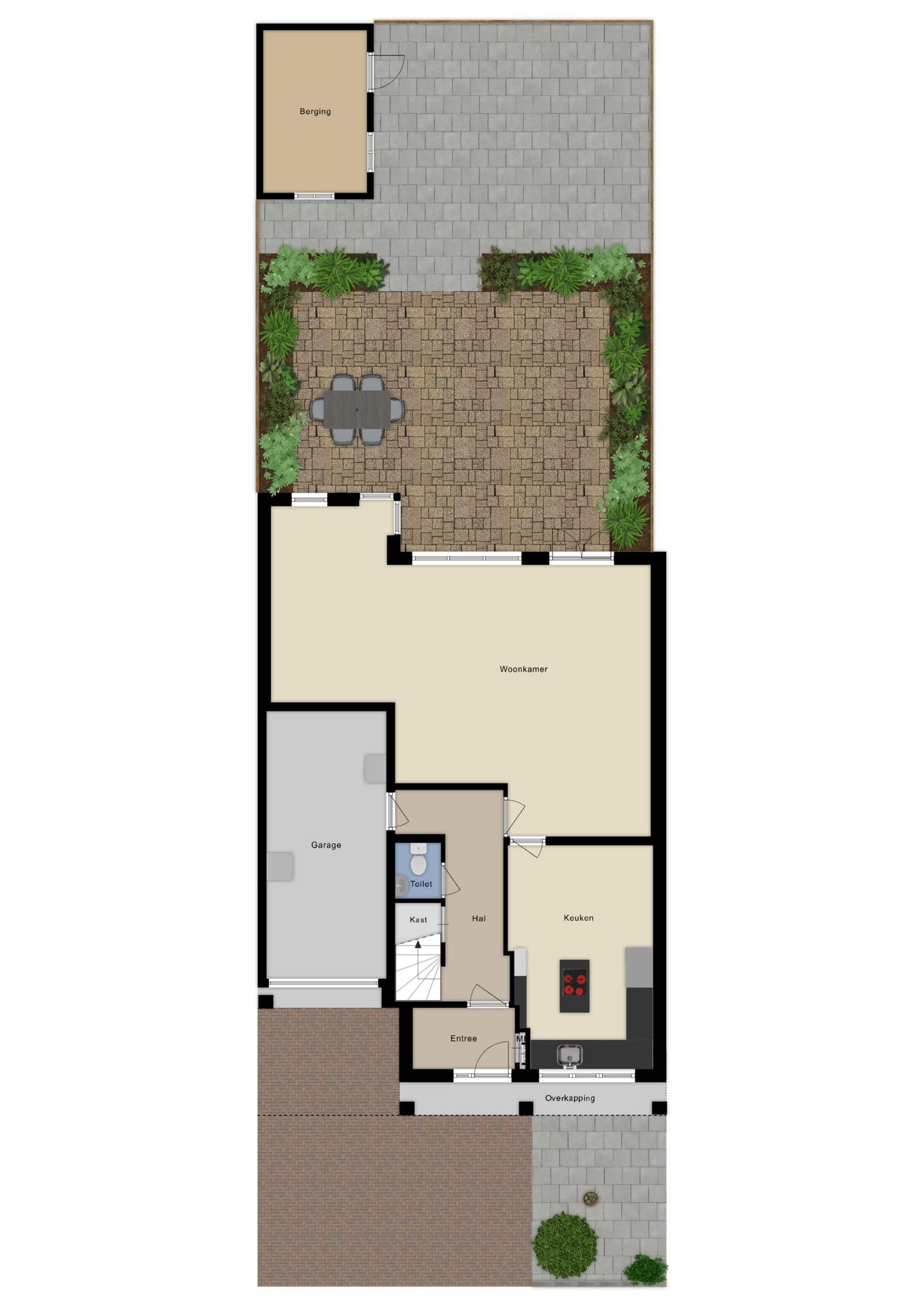 Photo 34 of Poortersdreef 71