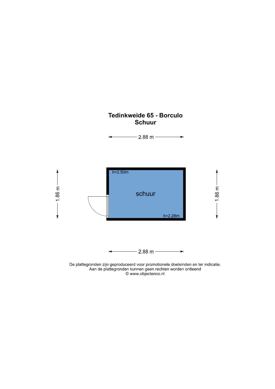 Foto 32 van Tedinkweide 65