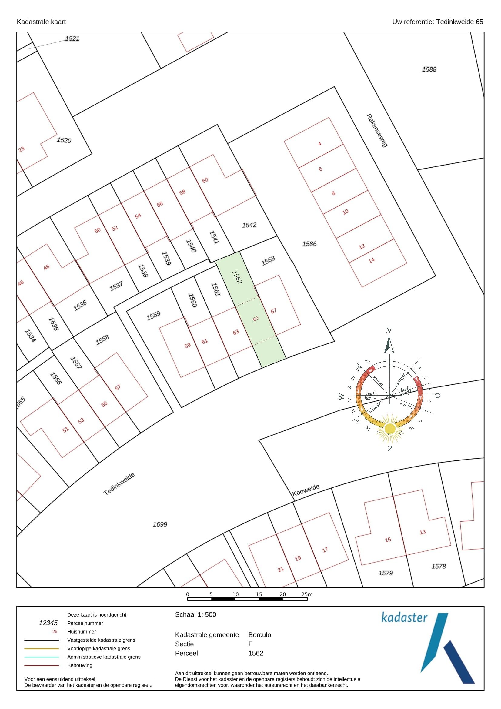 Foto 33 van Tedinkweide 65