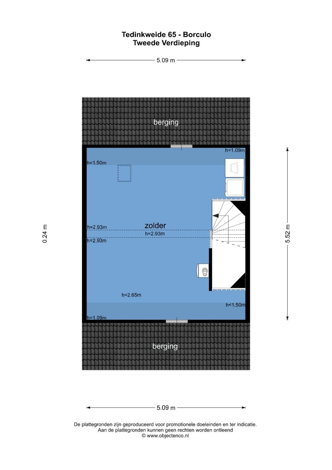 Foto 31 van Tedinkweide 65