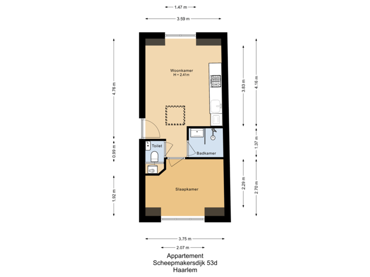 Appartement