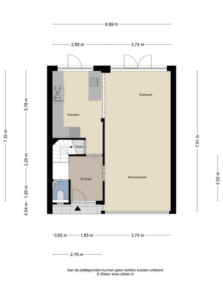 Foto 61 van Ericastraat 5