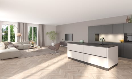 Atelierwoning lift (Bouwnr. Atelier 1) tertiary image