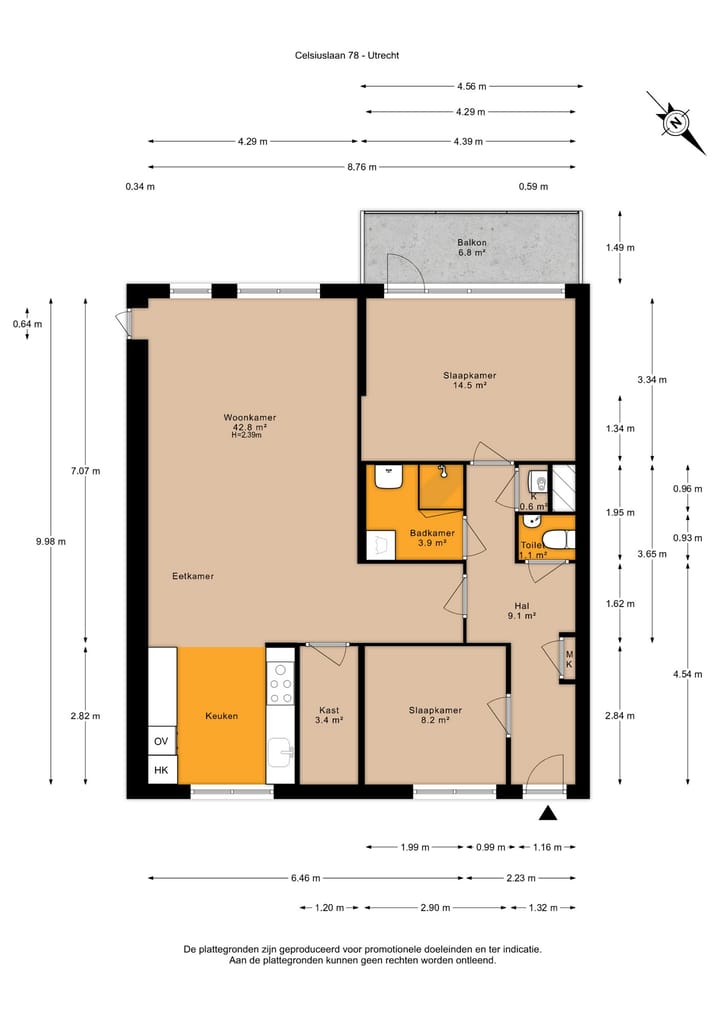 Foto 46 van Celsiuslaan 78
